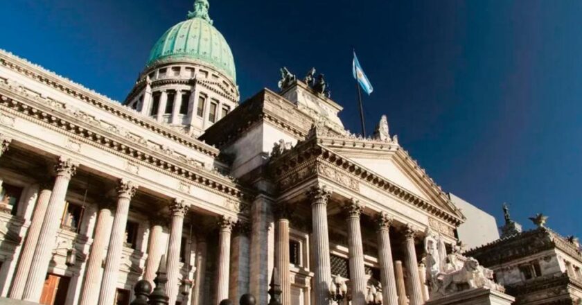 Milei hizo el llamado a sesiones extraordinarias