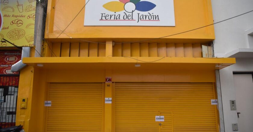 Clausuran la Feria del Jardín en Tucumán