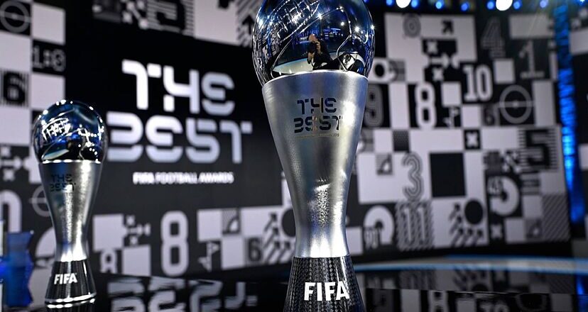 Con Messi finalista, se vienen los premios The Best