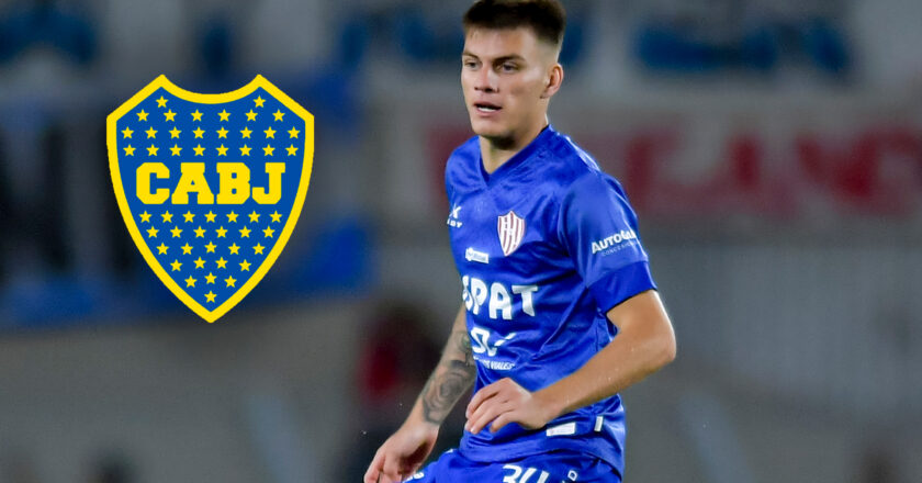 Kevin Zenón se realizó la revisión médica y se convertirá en jugador de Boca