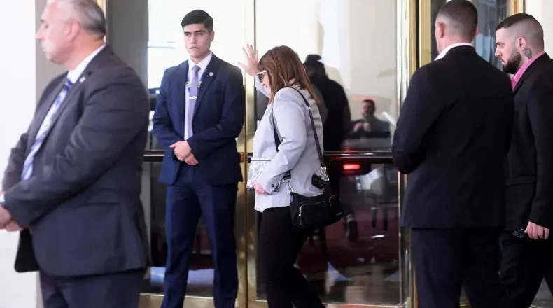 Ley ómnibus: continúa el plenario con la presencia de Guillermo Francos y Patricia Bullrich