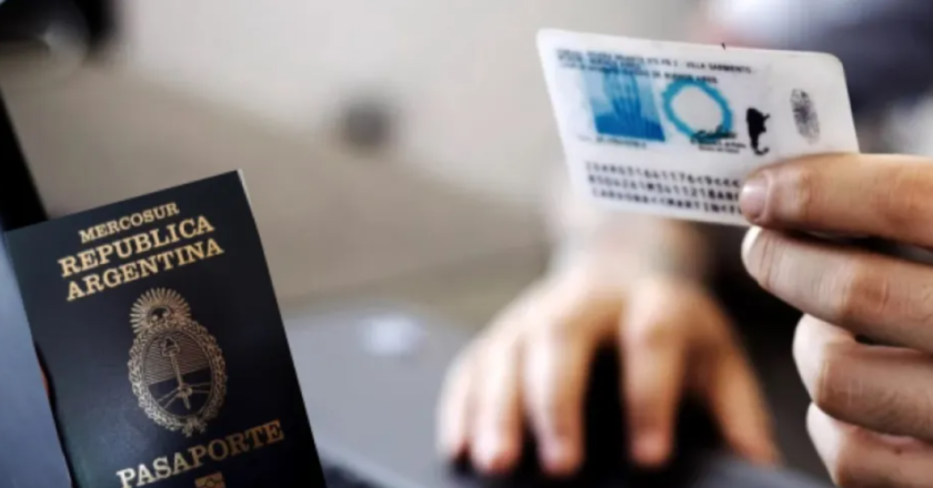 Aumentó el precio para sacar el DNI y el Pasaporte