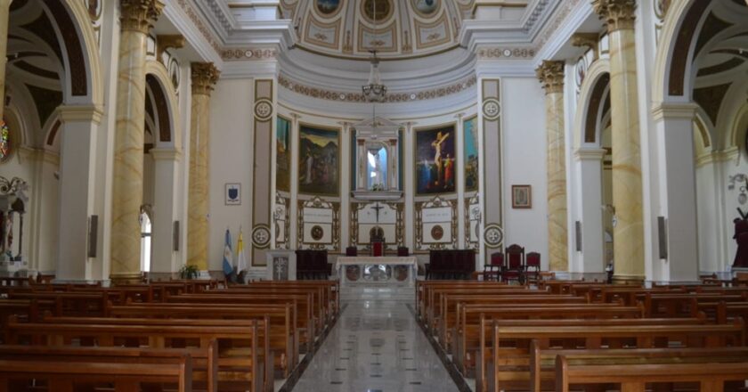 La Iglesia católica dejó de recibir fondos económicos del Estado