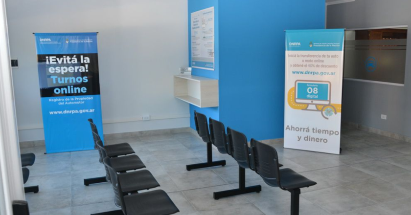 Intervienen registros automotores de Tucumán y todo el país 