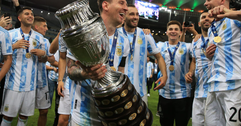 No se podría ver gratis ni la Copa América ni los Juegos Olímpicos