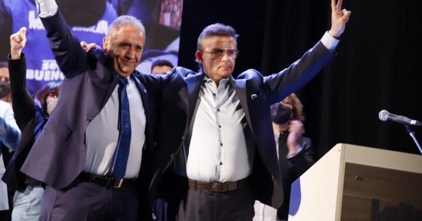 Palazzo y Cisneros anunciaron suba para bancarios: $ 904 mil de inicial