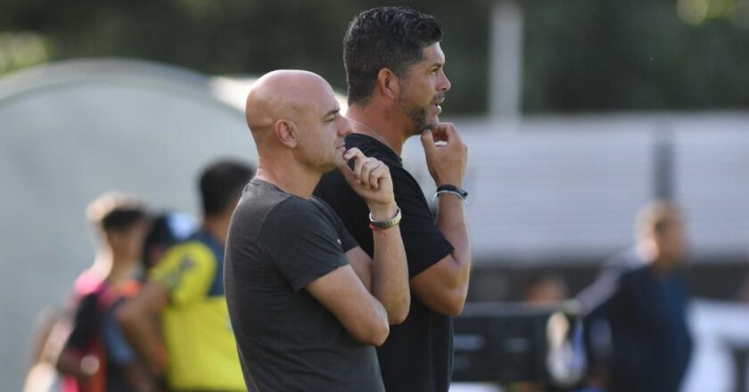 La Dupla Favio Orsi-Sergio Gómez renunció al cargo en Atlético Tucumán