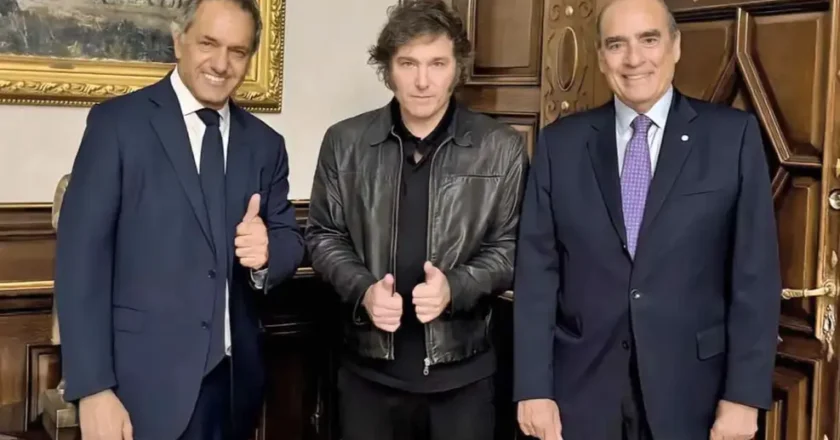 Oficializaron la designación de Scioli como secretario de Turismo, Deportes y Ambiente
