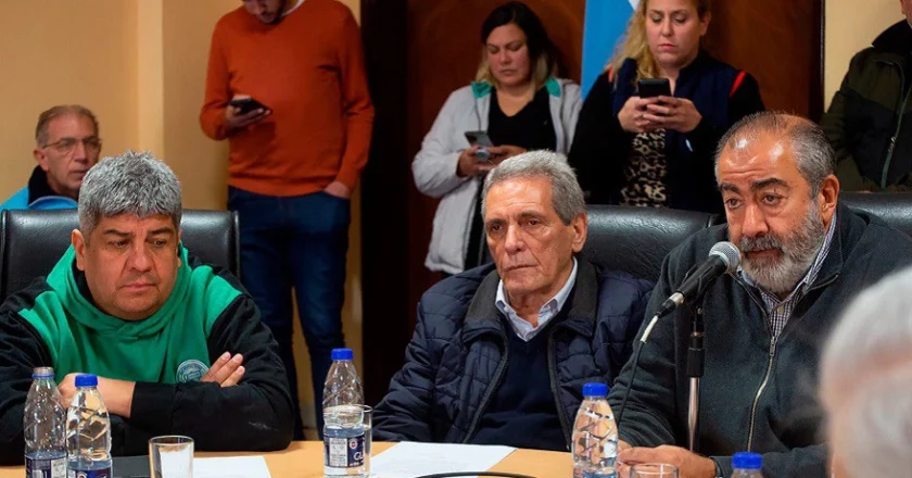 La CGT denunció complicidad entre empresarios y el Gobierno para hacer fracasar la reunión del Consejo del Salario