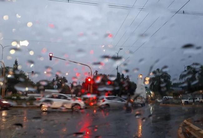 Tucumán bajo alerta amarilla por tormentas: