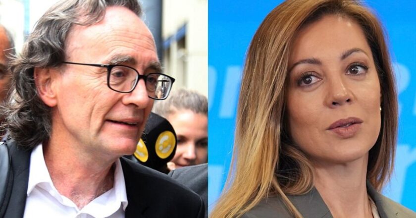 Milei corrió a Giordano del Anses y a Royón de la Secretaría de Minería