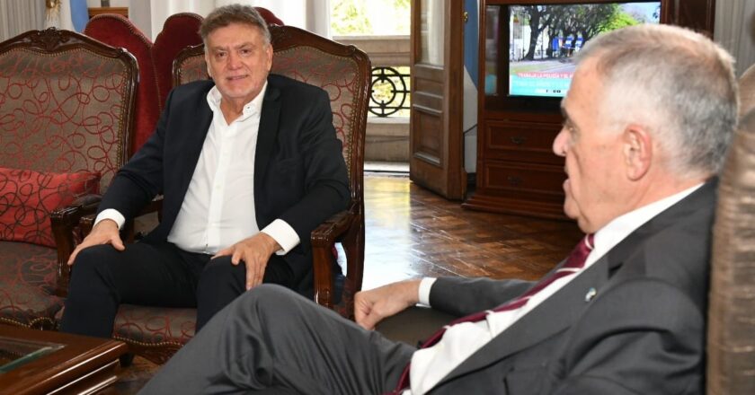 Domingo Amaya será el nuevo titular del Ente Autárquico Tucumán Turismo