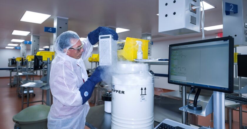 EEUU aprueba una terapia contra el cáncer que usa las células del cuerpo