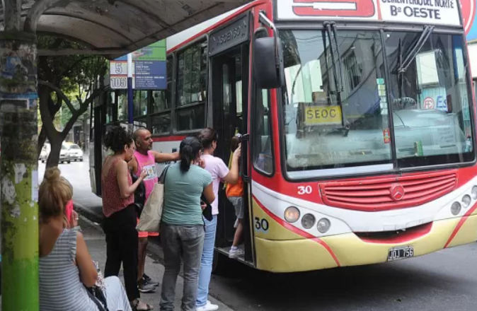 Tucumán: el boleto urbano costaría $690 desde la próxima semana