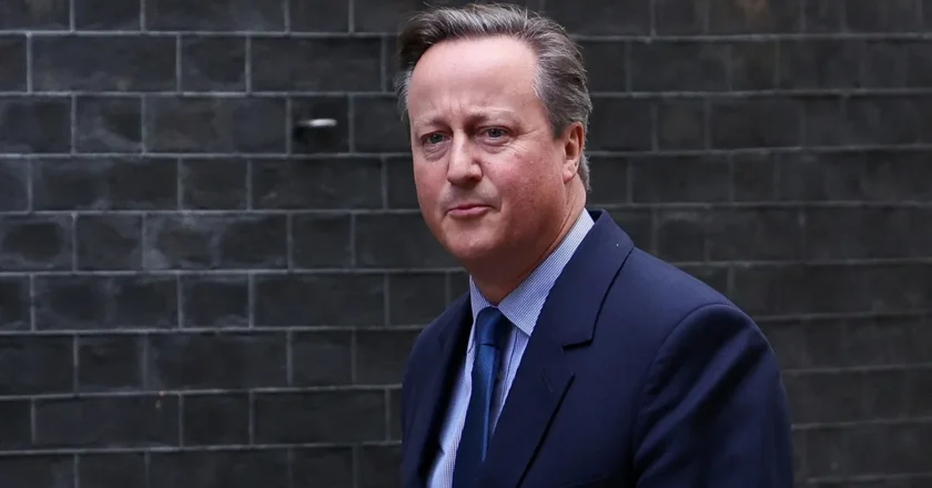 Islas Malvinas: Gobernadores peronistas repudiaron la visita de David Cameron