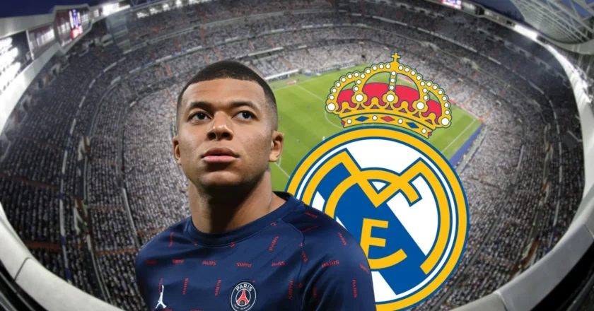 Medios españoles revelaron que Mbappé ya firmó contrato con el Real Madrid