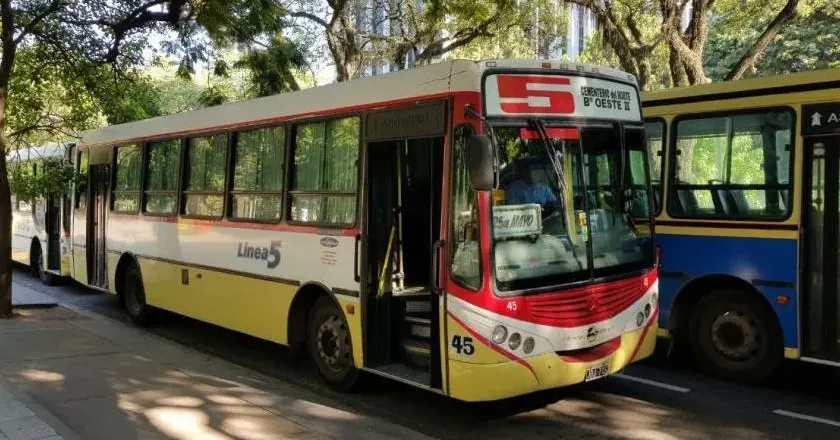 El Concejo Deliberante capitalino tratará la suba del boleto de colectivo a $690