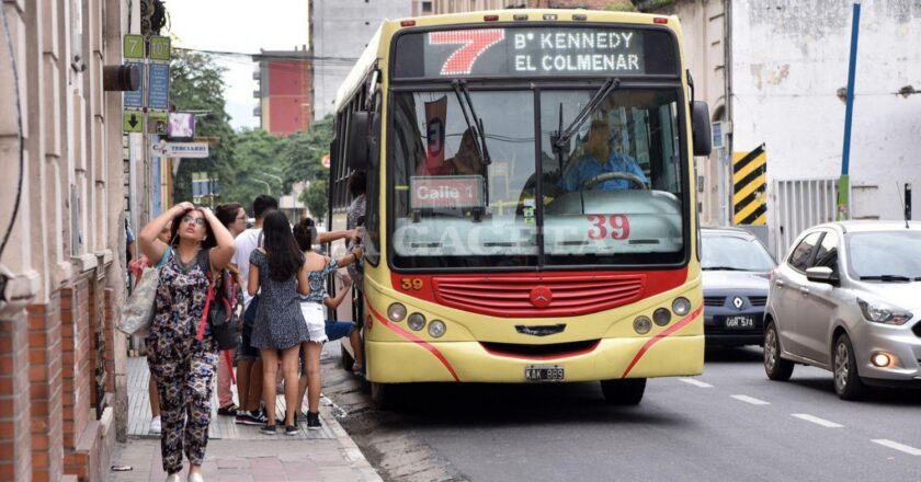 Intendentes y gobernadores negocian un boleto unificado de 1.000 pesos