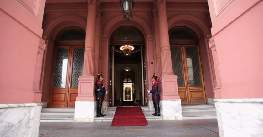 La Casa Rosada confía en que la Ley Ómnibus se aprobará sin cambios