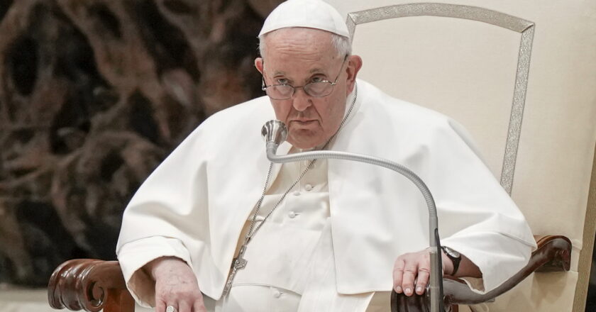 El mensaje del Papa Francisco por la violencia en Rosario: “Sin complicidades no sería posible”