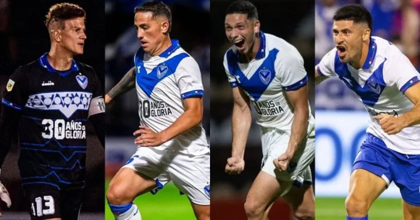 Qué pasó y qué puede pasar con los cuatro jugadores de Vélez denunciados por abuso sexual
