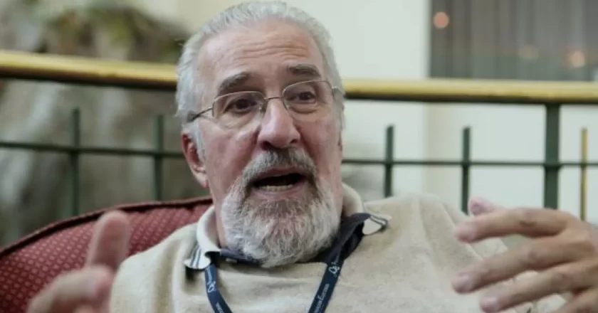 Atilio Boron: “La sobreactuación irresponsable de Milei pone en peligro a la comunidad judía”