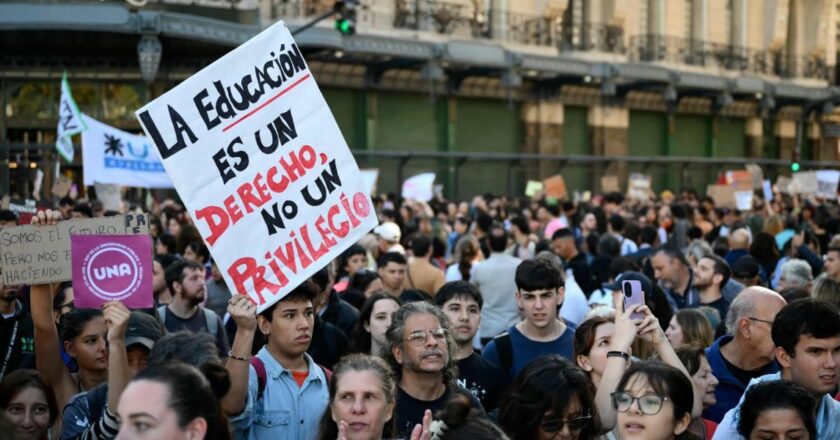 El Gobierno convocó a una reunión a los universitarios por el presupuesto