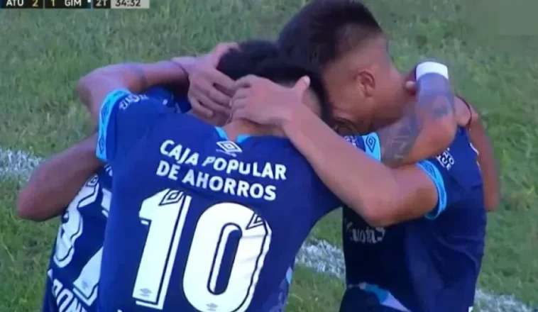Atlético Tucumán logró su primer triunfo en la Copa de la Liga