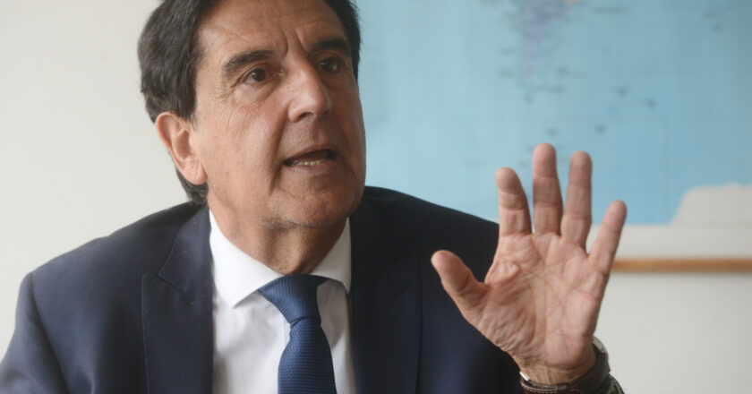 Carlos Melconian le respondió a Javier Milei por su imitación