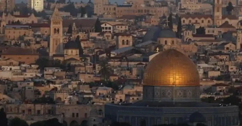 Reportan un ataque israelí contra Irán