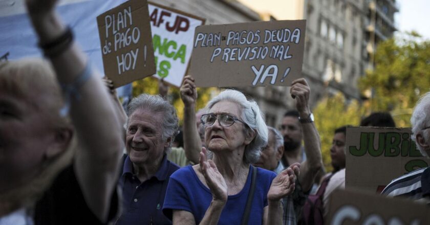 Jubilaciones: qué pasará con la moratoria previsional