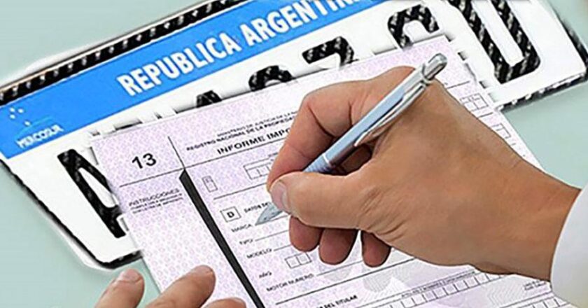 La AFIP eliminó el certificado CETA para transferencias en el Registro Automotor