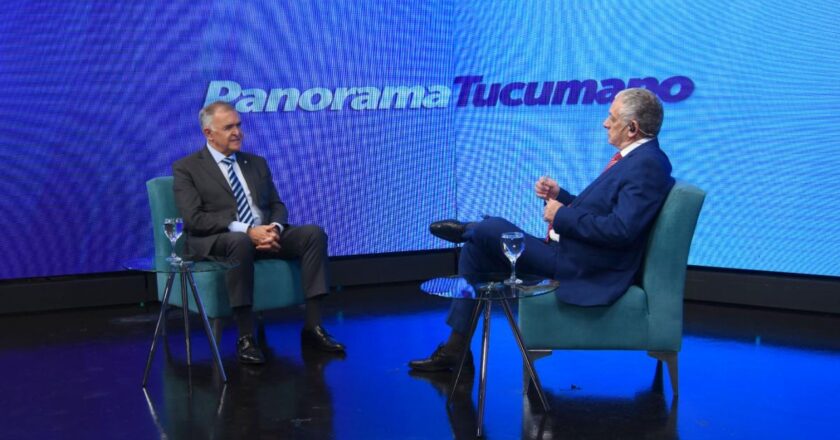 Osvaldo Jaldo se mostró a favor de reformar la Constitución