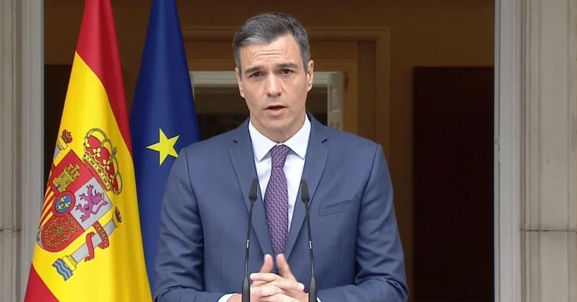 Pedro Sánchez se queda en la Presidencia de España