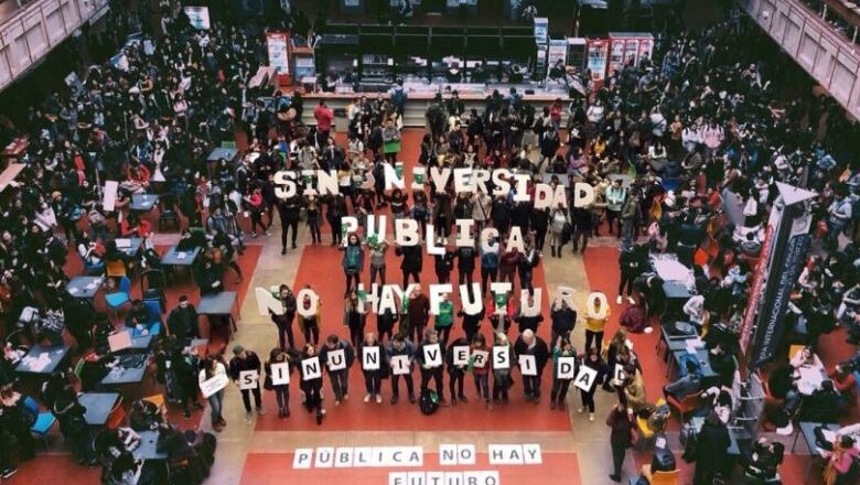 El Gobierno asegura que llegó a un acuerdo para aumentar el presupuesto de las universidades