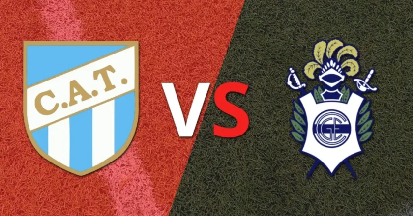 Hoy desde las 21 hs, Atlético Tucumán-Gimnasia, por la Copa Argentina