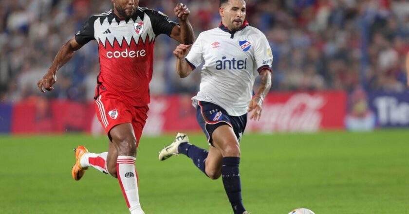 River empató con Nacional y postergó su clasificación
