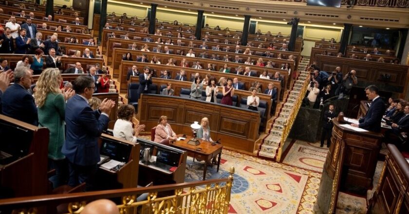 España reconocerá al Estado palestino