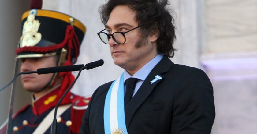 Duro comunicado de los senadores de Unión por la Patria contra Javier Milei