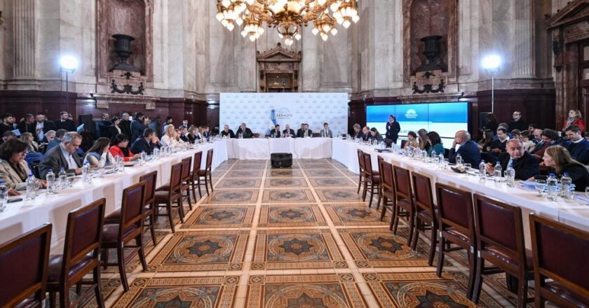 La ley Bases no logra hacer pie en el Senado