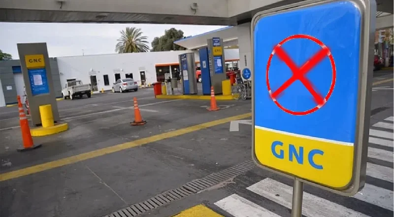 Expendedores de GNC: “Van a tener que cerrar todas las estaciones y no hay solución”