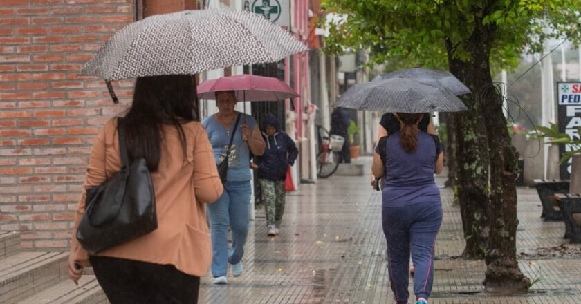 Un frente de aire frío llega a Tucumán y se espera una baja de temperatura