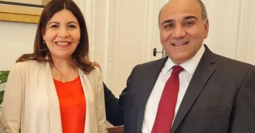 ATE Tucumán pide a los senadores Manzur y Mendoza votar la Ley Bases