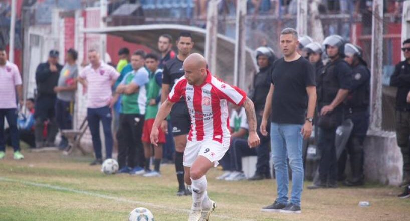 El Santo igualó sin goles contra Güemes