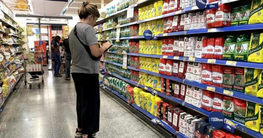 En Tucumán, la inflación de Mayo fue de 4,7%