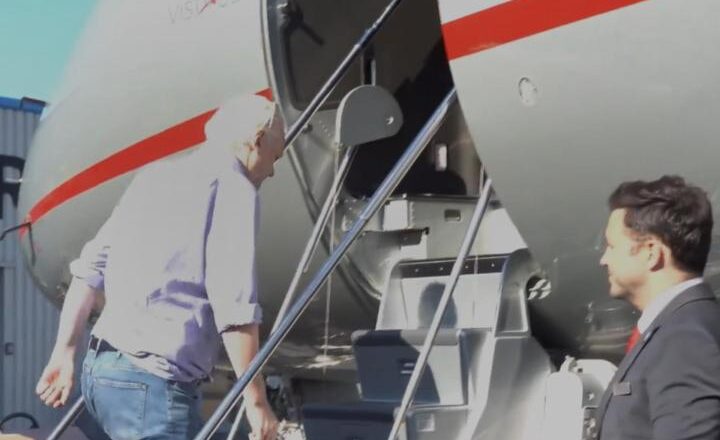 Histórico: Julian Assange recupera su libertad