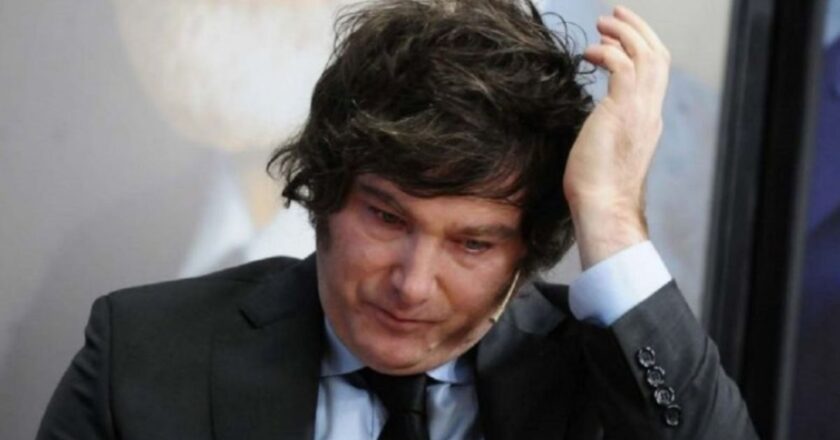 Preocupación por la última reunión a puertas cerradas del presidente Javier Milei