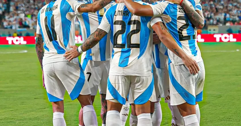 Cómo se define el rival de la Selección Argentina en cuartos de final de la Copa América