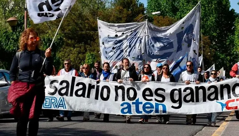 Ganancias: estatales y docentes de Neuquén no tendrán que pagar el impuesto