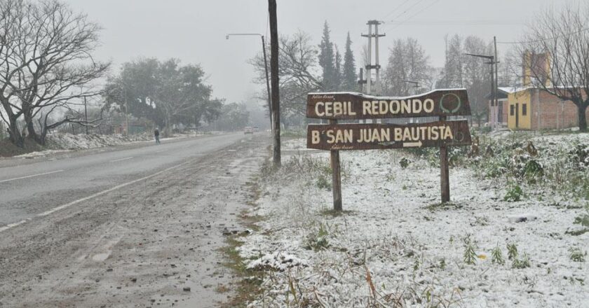 Se cumplen 14 años de la histórica nevada en Tucumán